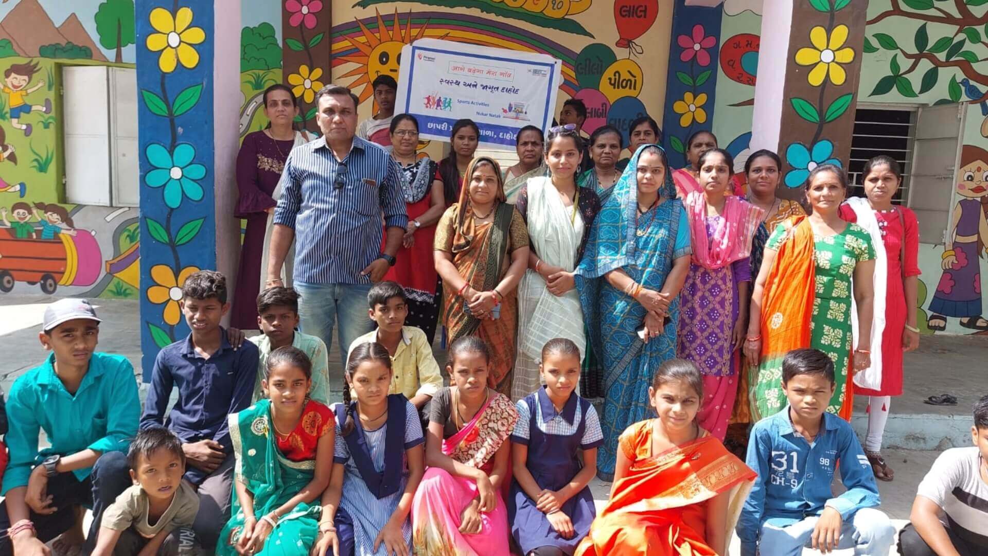 Aspirational Bharat Collaborative