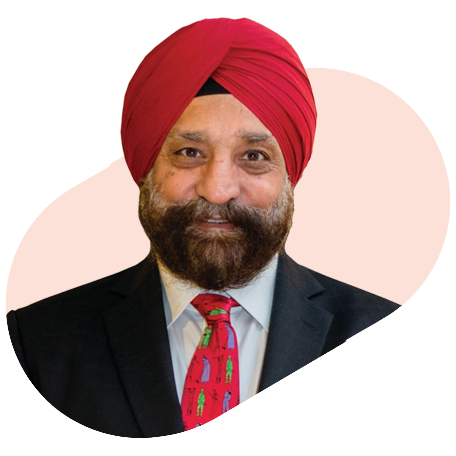 Harinder S. Sikka